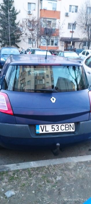 Vând Renault Megane 2