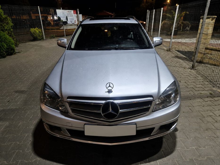 Mercedes C220 2008