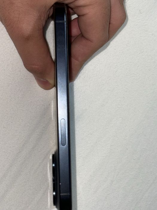 Iphone 15 pro 1TB blue