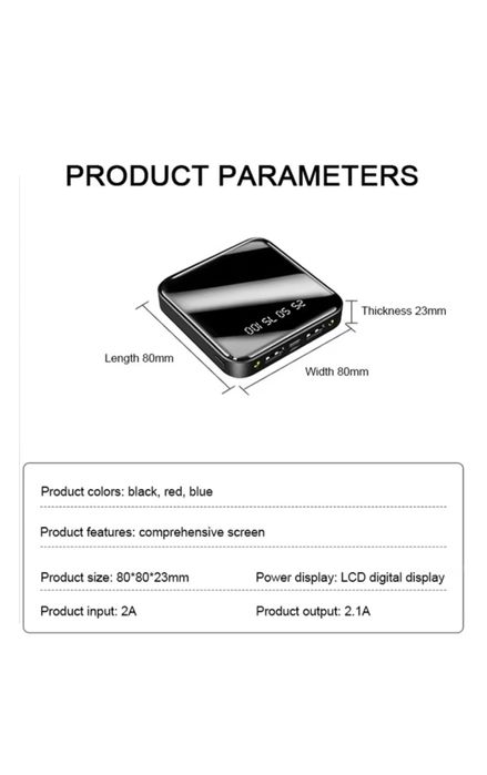 Powerbank 10000 mach