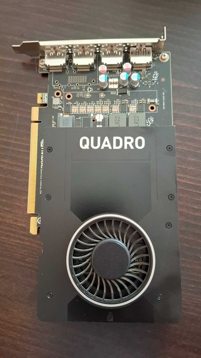 Nvidia Quadro P2000