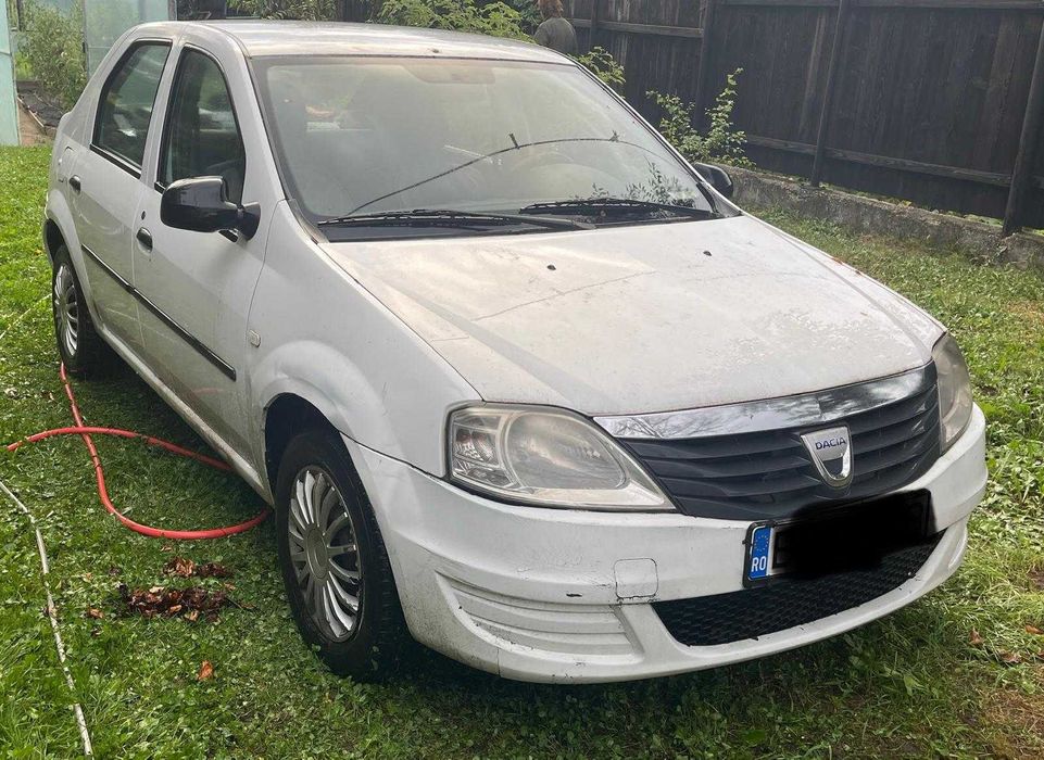 Dacia Logan 2010 Benzina/GPL - Pentru program rabla/dezmembrari