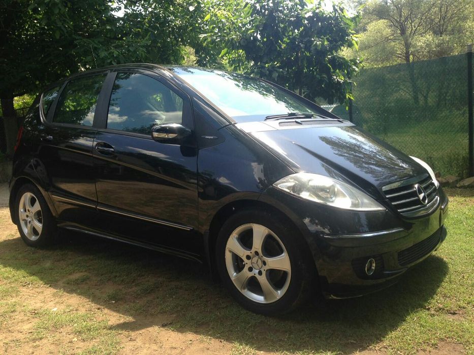 Мерцедес w169  A180CDI 109кс. 06-09