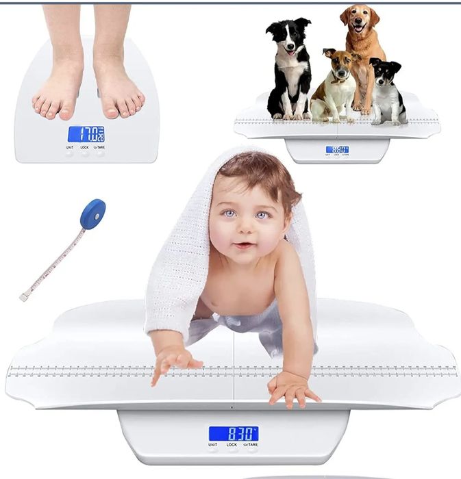 Весы 100кг для детей и взрослых универсальные! Без гарантити