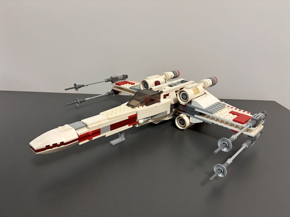 Lego star wars X-wing оригинал