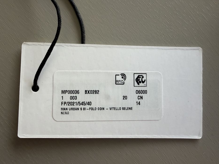 Furla man портфейл