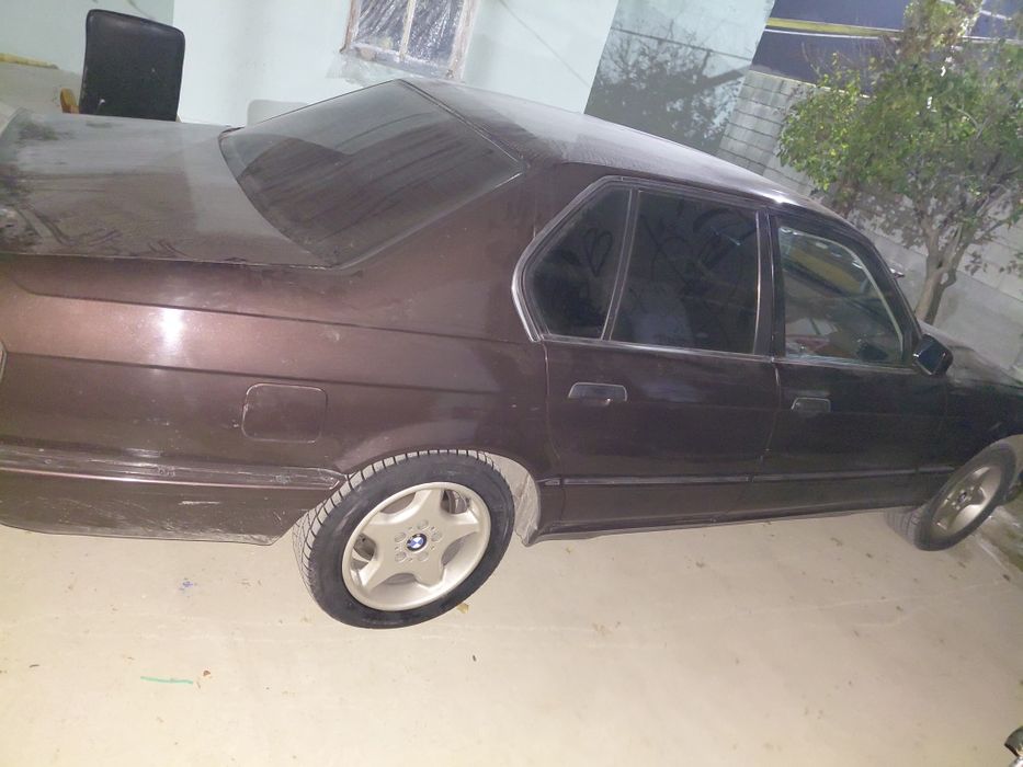 Черепаха титанка с шинами