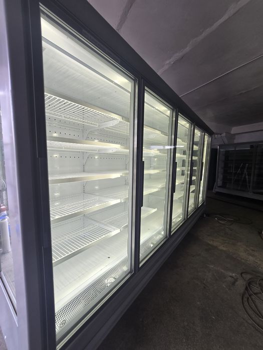 Vitrna frigorifica CONGELARE / REFRIGERARE