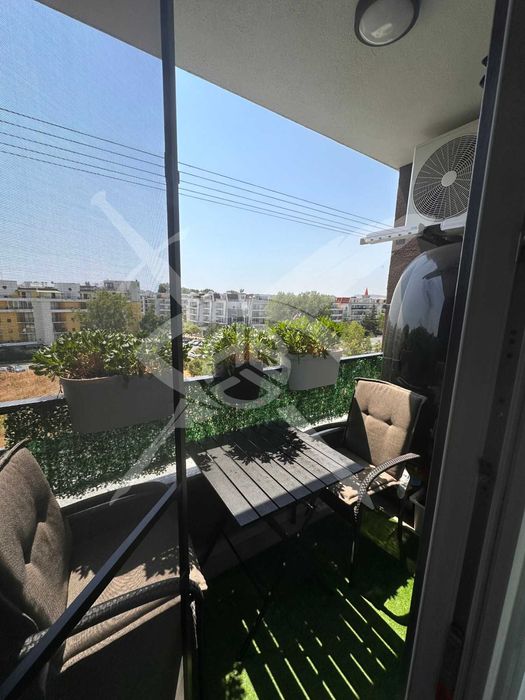 Продава се Двустаен апартамент в к.к. Слънчев бряг - 52 кв.м за 1904 €/кв.м - Снимка #4