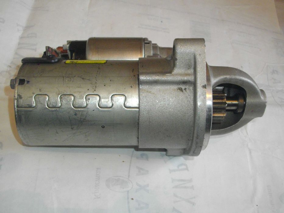 Нов стартер 36100-2F350 за KIA HYUNDAY 12V 2KW 11 зъба ОригиналенКОРЕЯ