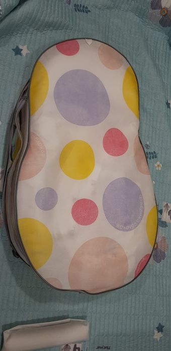 Продам кокон для новорождённых