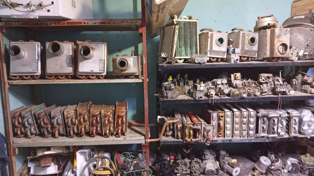 Ремонт газовых котлов всех моделей