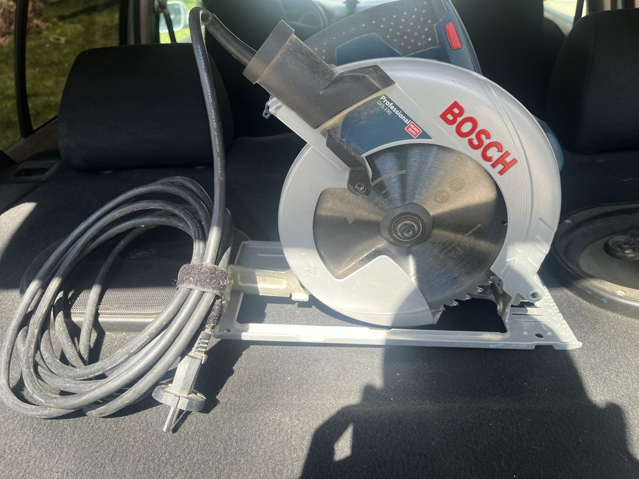 Bosch Professional GKS 190 Heavy Duty