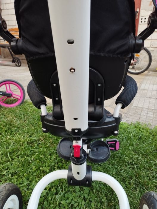 Детско колело триколка за момиче