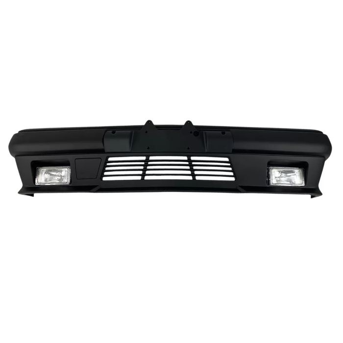 Предна броня за Mercedes E-Class W124 (1985-1995) - AMG дизайн с халогени