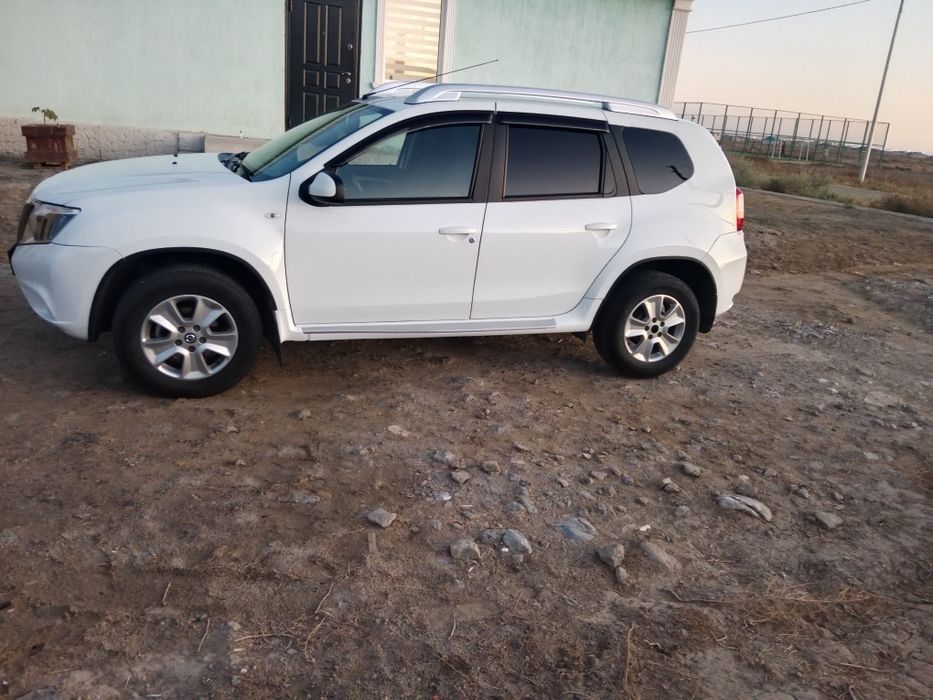 Ниссан Террано 2020г