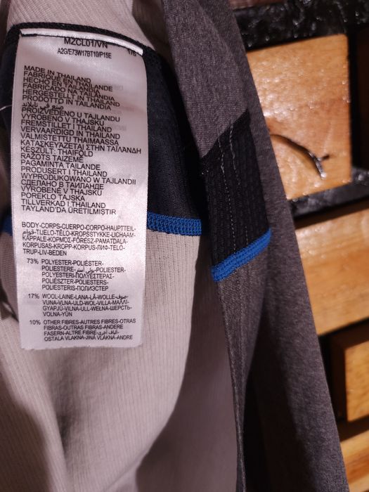 MIZUNO Блуза /Мъжка М