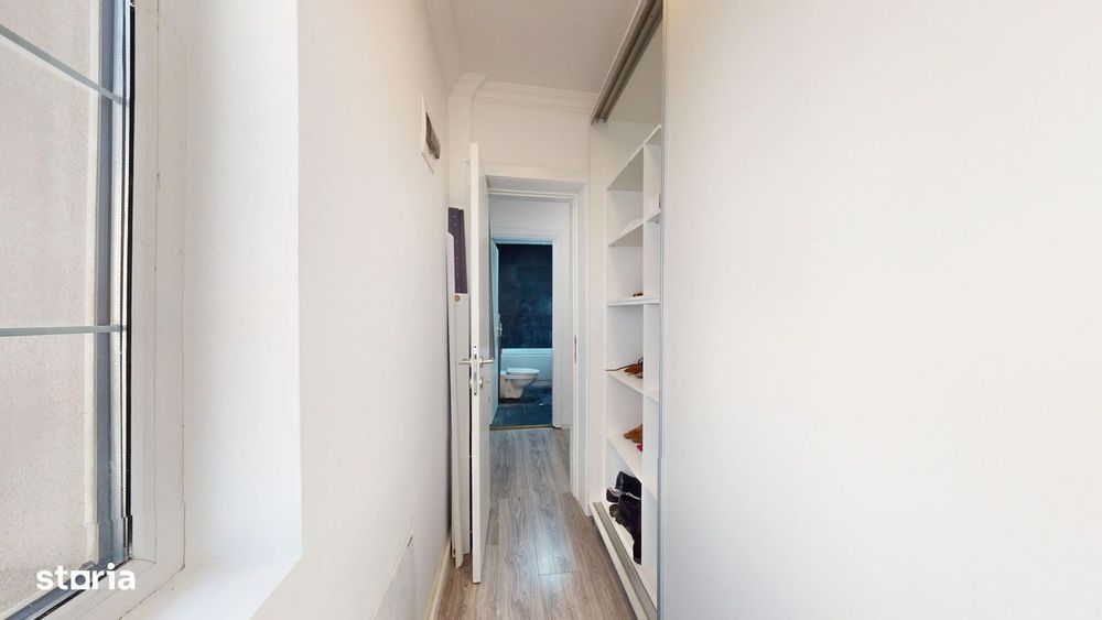 DOBROESTI - Ciresului | Vila tip Duplex - Curte + Parcari