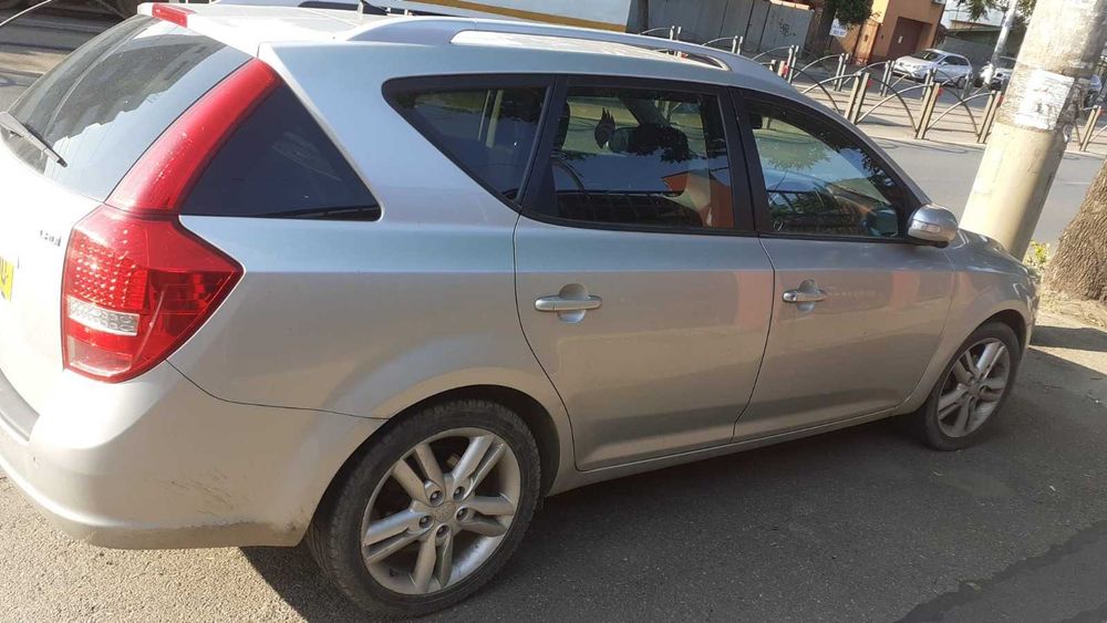 Electromotor Kia Ceed 1.6 diesel