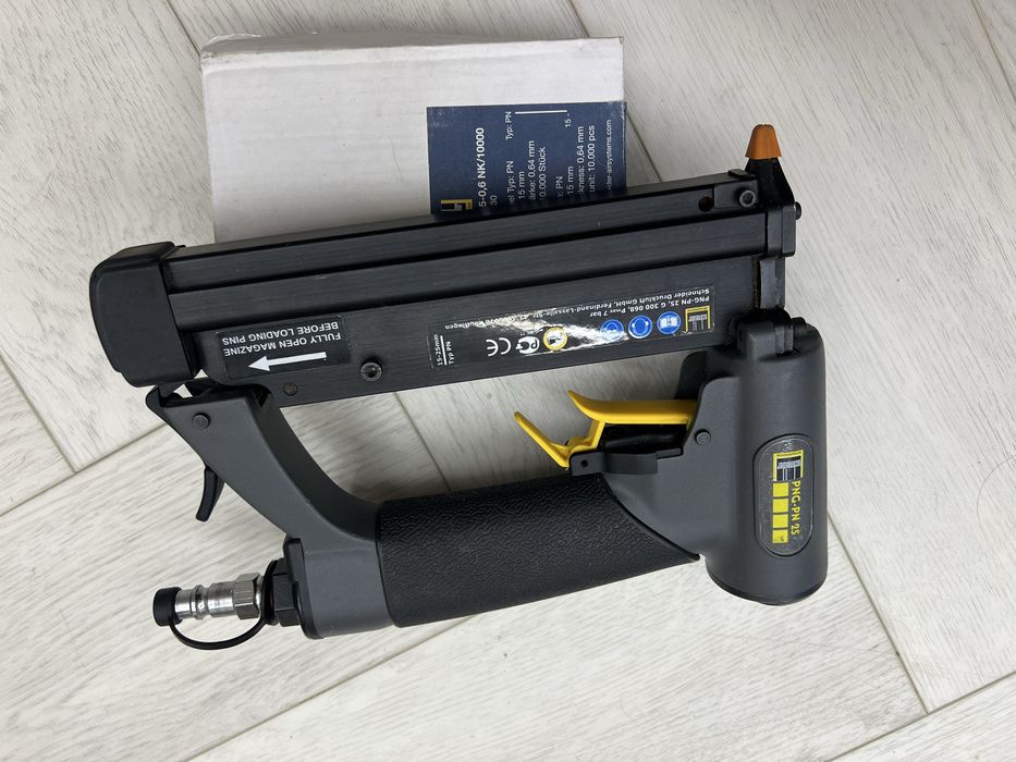 Строительный степлер Schneider Airsystems