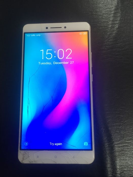 Mi max TOTAL 64/RAM 3