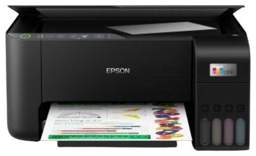 Новые принтеры и МФУ Canon Epson