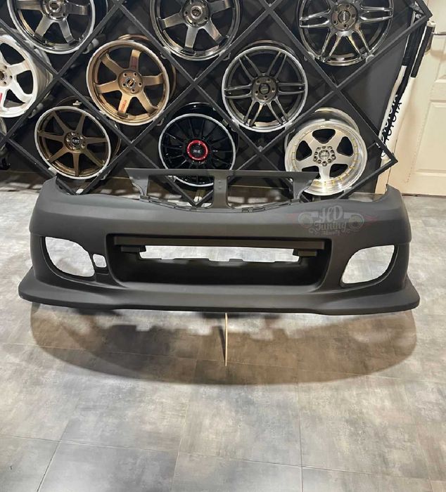 Бампер передний INGS Subaru Impreza GRB GVB