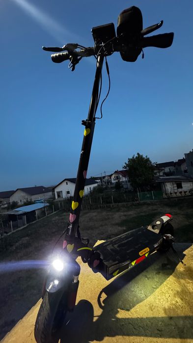 Trotinetă electrică
