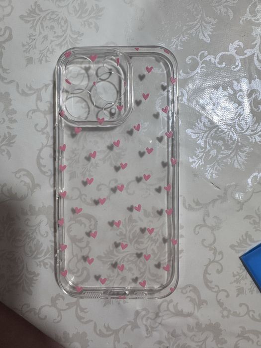 Чехол на 16 pro.