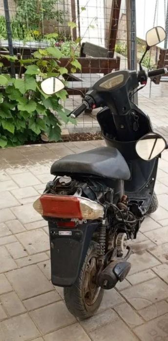 скутер peda 80cc
