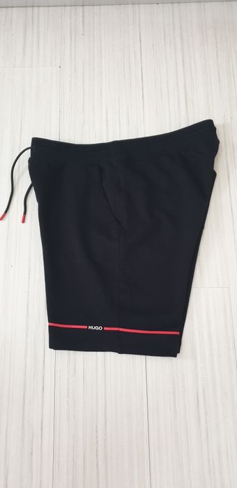Hugo Boss HUGO Dusol Cotton Short / L НОВО!  ОРИГИНАЛ! Мъжки Къси