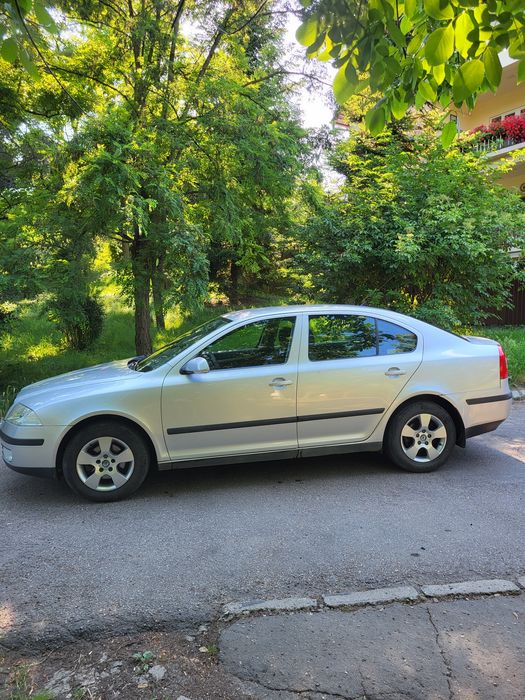 SKODA Octavia 2008 — imagine 2