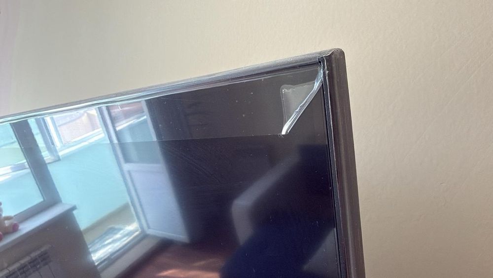 TCL Android Smart Tv Диогональ 102см 40S65A / QTV