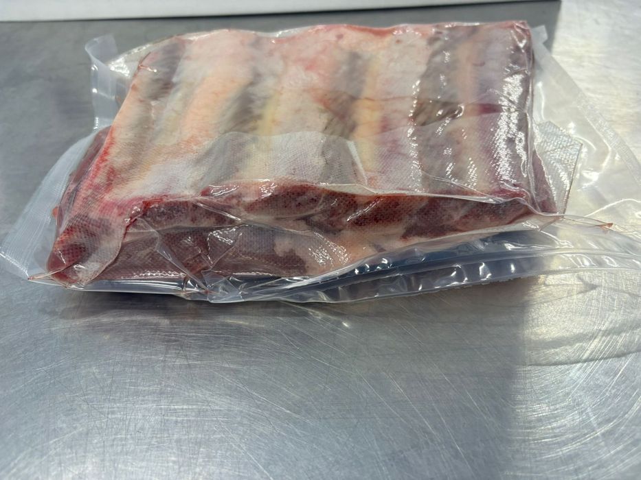 Ребра говяжьи. Грудинка.