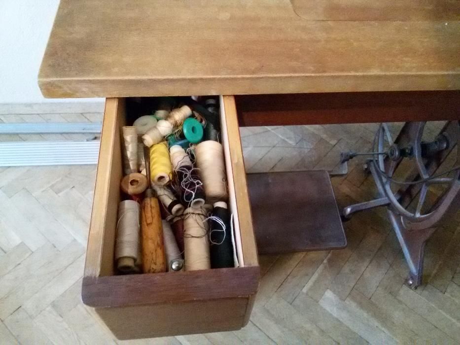 Немска шевна машина