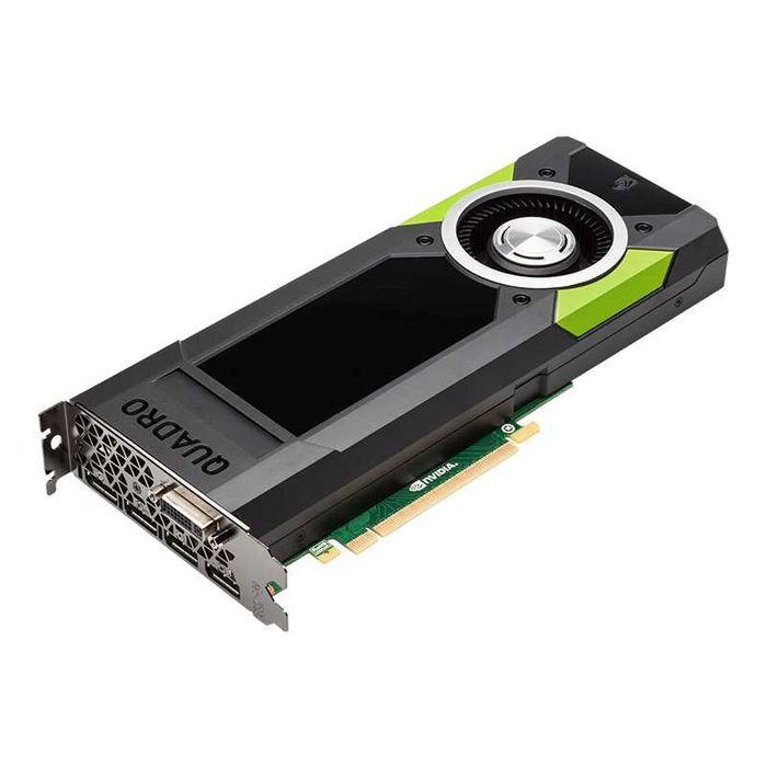NVIDIA Quadro M5000 8GB GDDR5 ECC, 2048 CUDA, 4x DP + DVI