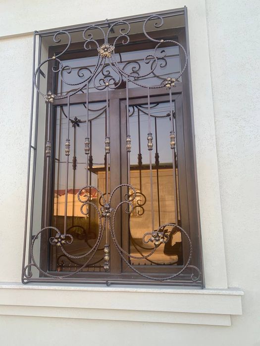 Решётки на окна ,Panjara, reshotki,derazaga