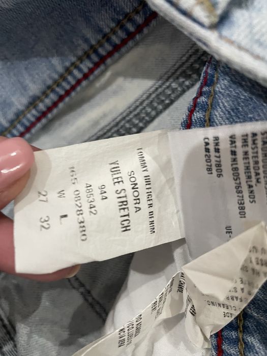 Дамски дънки Tommy Hilfiger