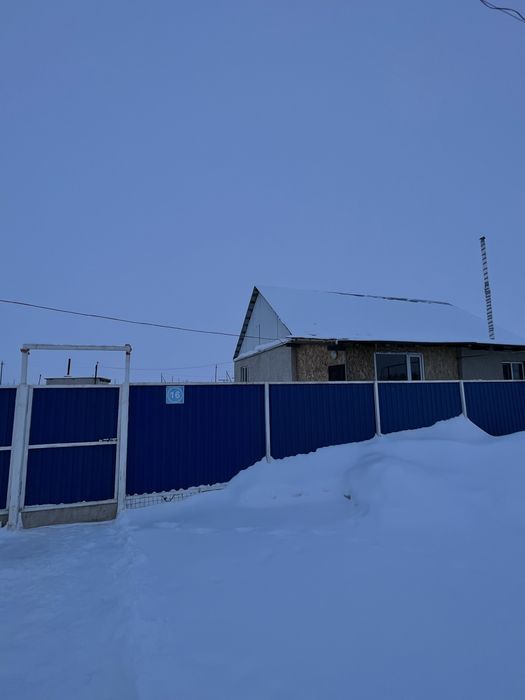 Продается 3-х ком дом в п.Теректы