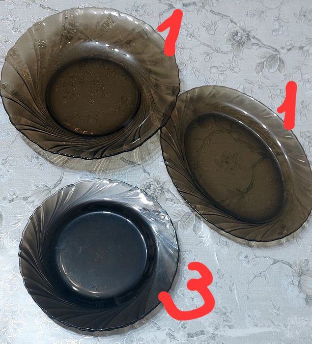 Продам Блюда, дуршлаг