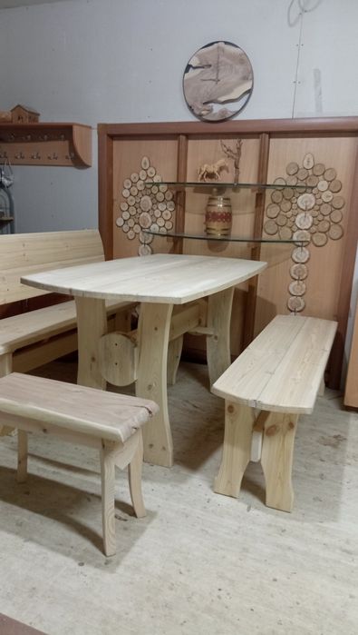 Столярные работы