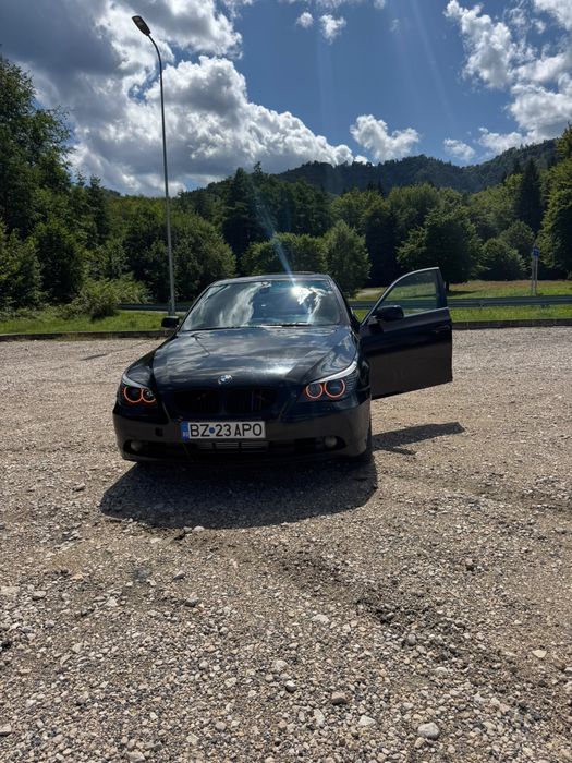 Vand BMW E60 525d