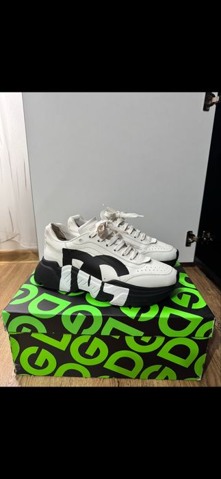 Adidasi Dolce Gabbana