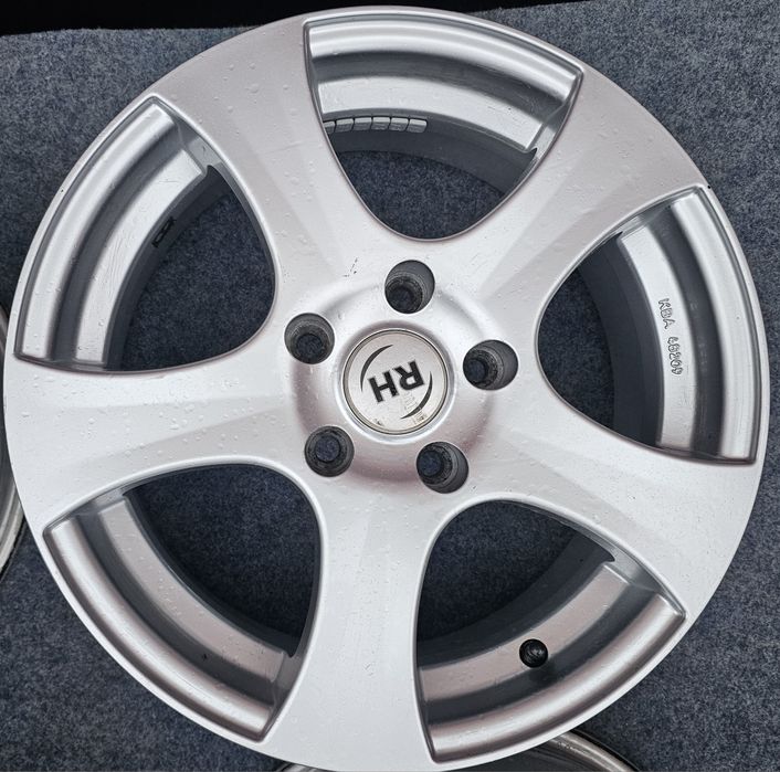 JanteAliaj 16'5x114,3 HondaCivic,Hyundai i30,i40,KiaCee'd,Mazda 3