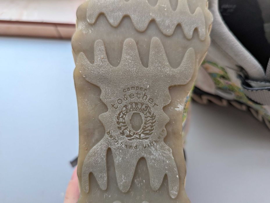 Обувки Bernhard Willhelm X Camper Together