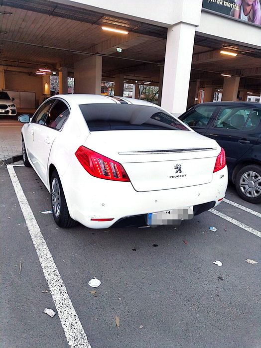 Peugeot  508 2013 automat