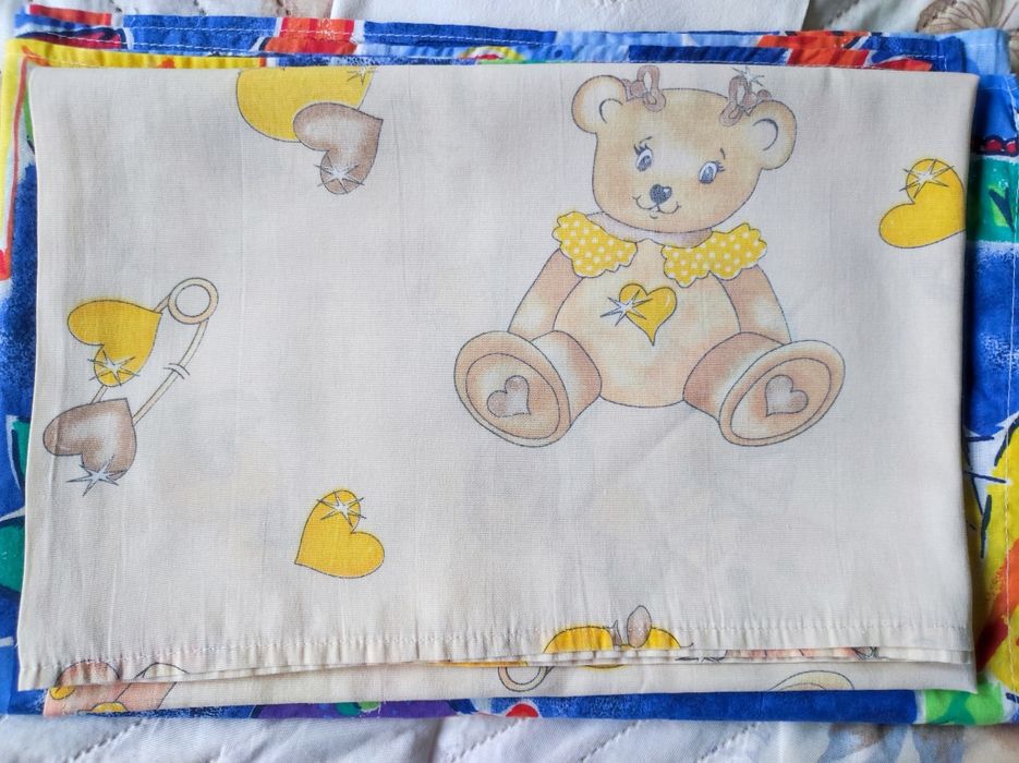 Чаршафи за детско легло