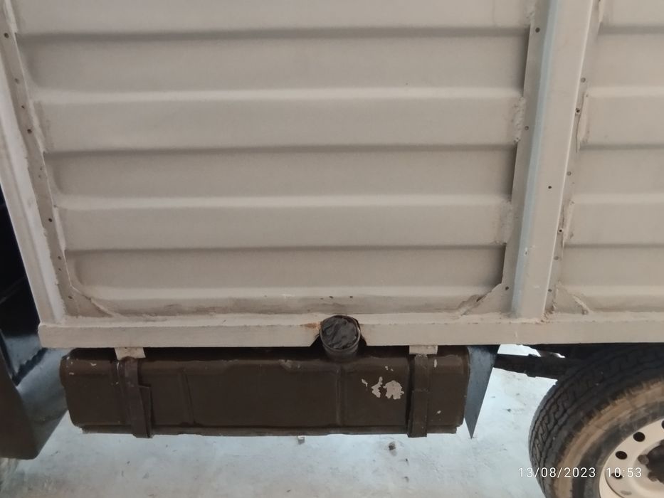 UAZ Shahrisabz shahar