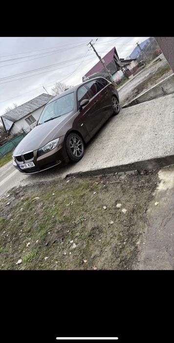 Vand bmw 32oD e91