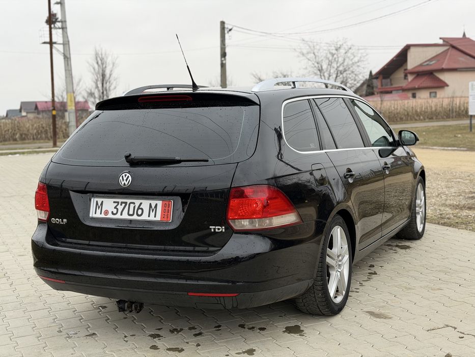 Volkswagen Golf 2009 1.9 TDI 105cp